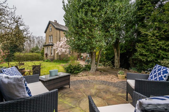 Detached house for sale in Briar Garth 2 Sleningford Road, Shipley, West Yorkshire