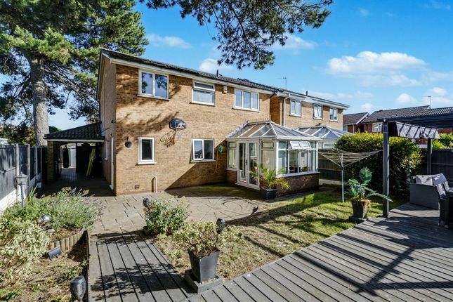 11, Naseby Drive, Nottingham photo 4