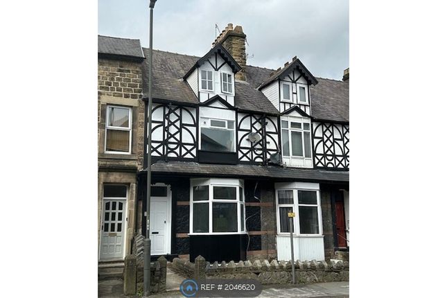 Thumbnail End terrace house to rent in Dale Road, Buxton