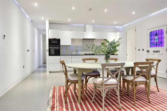 Detached house for sale in Kelfield Gardens, North Kensington