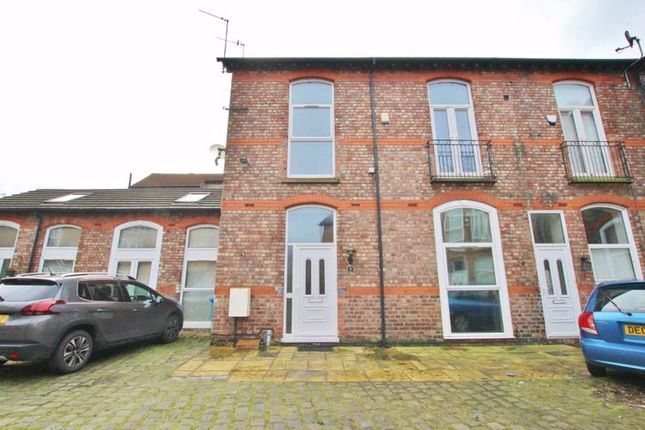 Mews house for sale in Archbrook Mews, Old Swan, Liverpool
