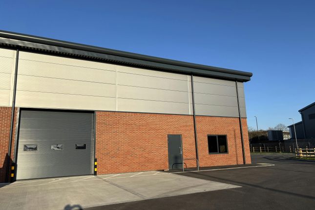 Thumbnail Industrial to let in Unit 800 Stonehouse Business Park, Sperry Way, Stonehouse