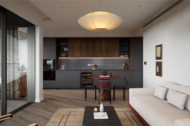 3 Bed - G1602,, The Ariel, Television Centre, London photo 3