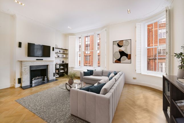 Thumbnail Flat to rent in Neville Street, South Kensington