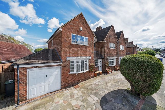 Semi-detached house for sale in The Underwood, New Eltham