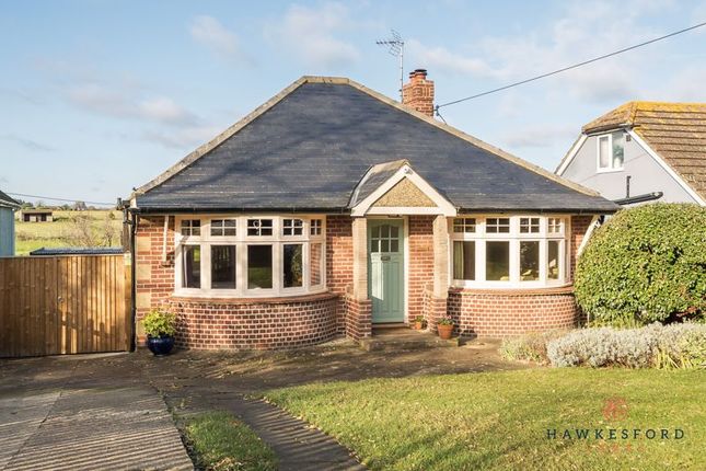 Thumbnail Detached bungalow for sale in Wrens Road, Borden, Sittingbourne