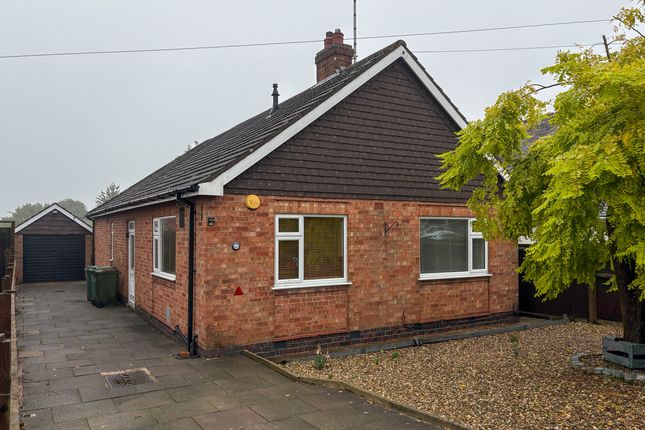 Thumbnail Detached house to rent in Sports Road, Leicester