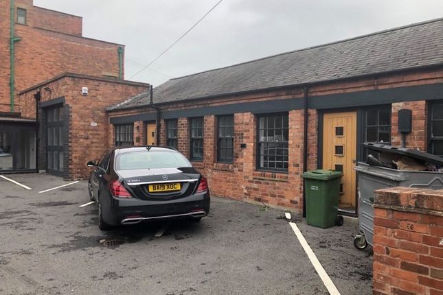 Thumbnail Office to let in Station Terrace, George Street, Retford
