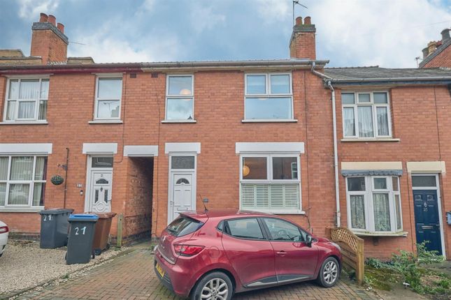 Terraced house for sale in Gopsall Road, Hinckley