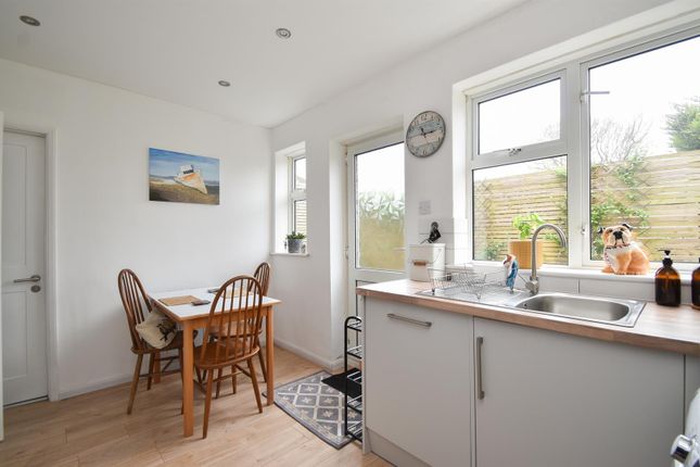End terrace house to rent in Eversley Road, St. Leonards-On-Sea