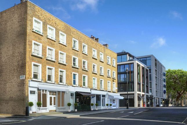 Thumbnail Maisonette to rent in Paddington Street, London