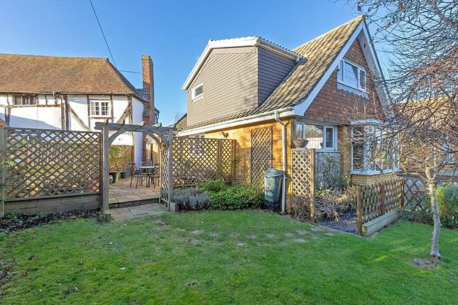 Detached house for sale in Bannister Hill, Borden, Sittingbourne, Kent