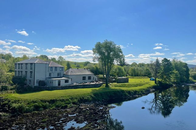 Studio parking on New Galloway, £20,000