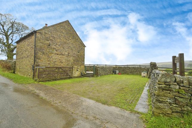 Property for sale in Newtown, Longnor, Buxton