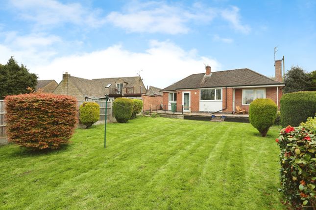Bungalow for sale in Wye Dean Drive, Wigston, Leicestershire
