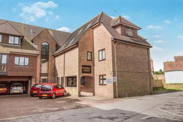 Thumbnail Flat to rent in Russell Court, Midhurst