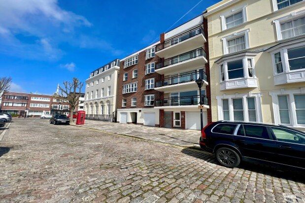 Thumbnail Flat to rent in -, Portsmouth