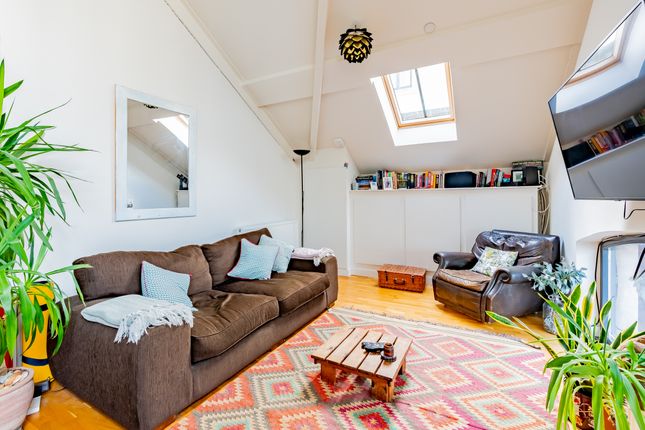 Flat for sale in Wetherell Place, Clifton, Bristol