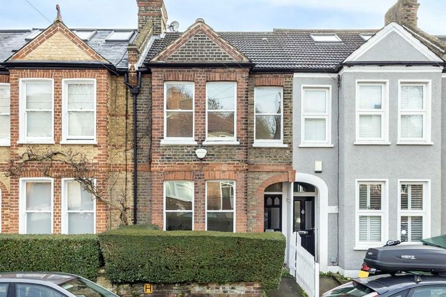 Thumbnail Terraced house to rent in Grierson Road, London