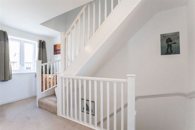 End terrace house for sale in Moonstone Grove, Bishops Cleeve, Cheltenham