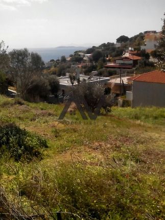 Land for sale in Lagonisi, Saronikos, East Attica, Greece