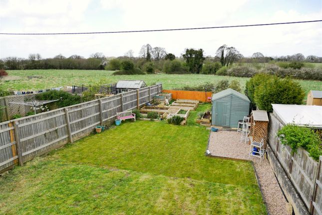 Thumbnail Semi-detached house for sale in The Crescent, Calne