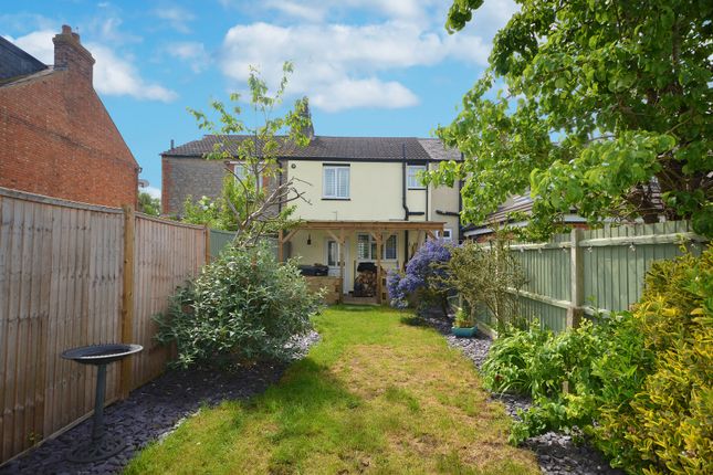 Terraced house for sale in East Street, Stanwick, Northamptonshire