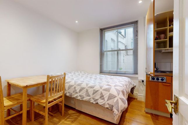 Thumbnail Studio to rent in St. Petersburgh Place, London