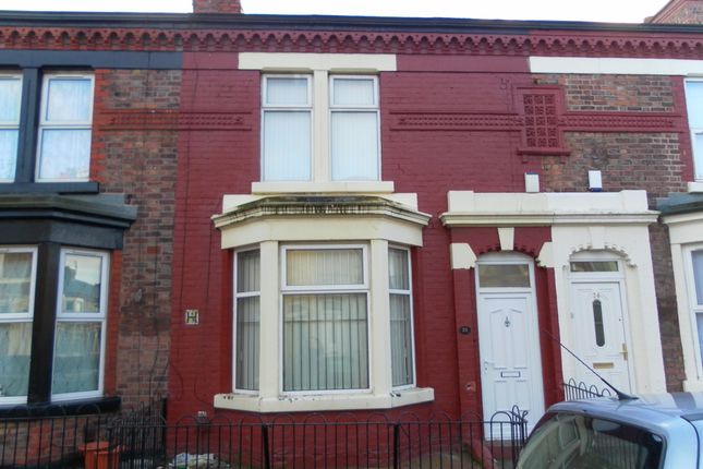 Terraced house for sale in Wadham Road, Bootle