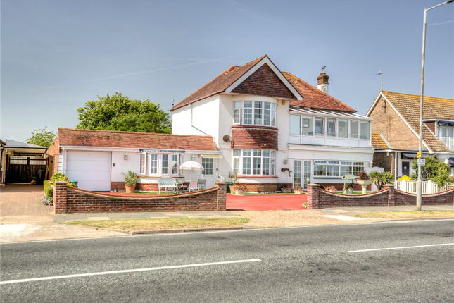 Thumbnail Detached house for sale in Marine Parade East, Clacton-On-Sea, Essex