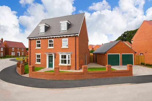 Emerson At Ellerbeck Avenue Nunthorpe Middlesbrough Ts7 5
