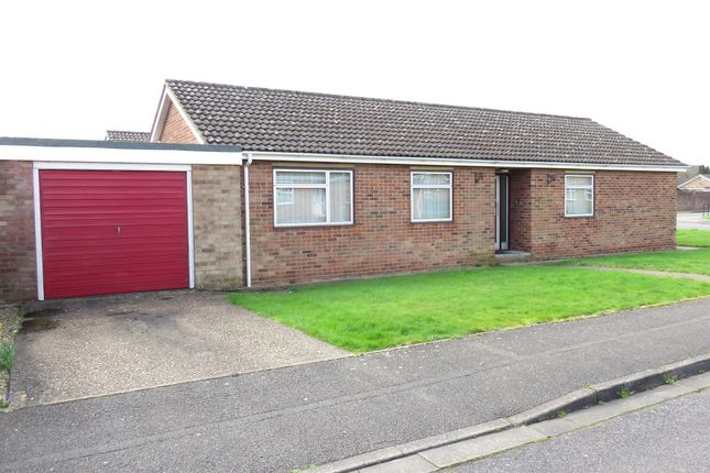 Detached bungalow for sale in Waveney Drive, March