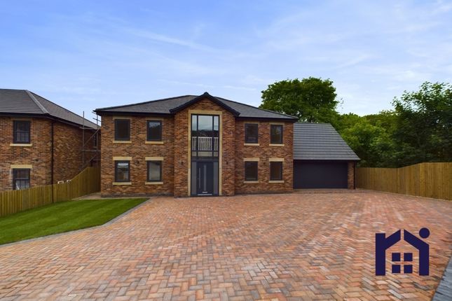 Detached house for sale in Armetriding Reaches, Euxton