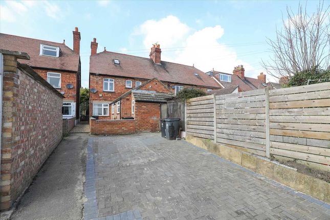 End terrace house for sale in Lime Terrace, Irthlingborough, Wellingborough