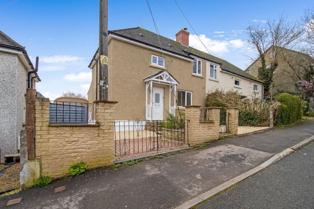 Semi-detached house for sale in Cutler Road, Stroud, Gloucestershire