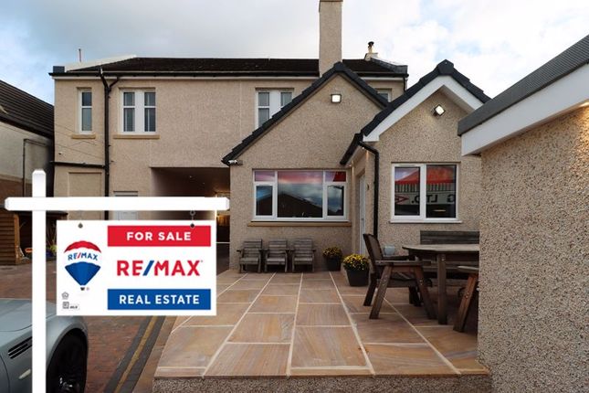 Detached house for sale in East Main Street, Whitburn