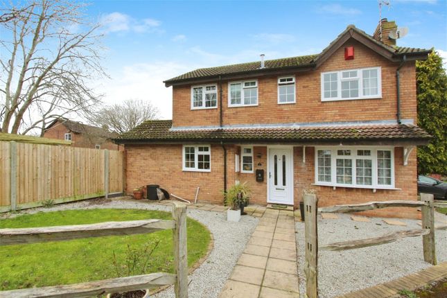 Detached house for sale in Elder Close, Marchwood, Southampton