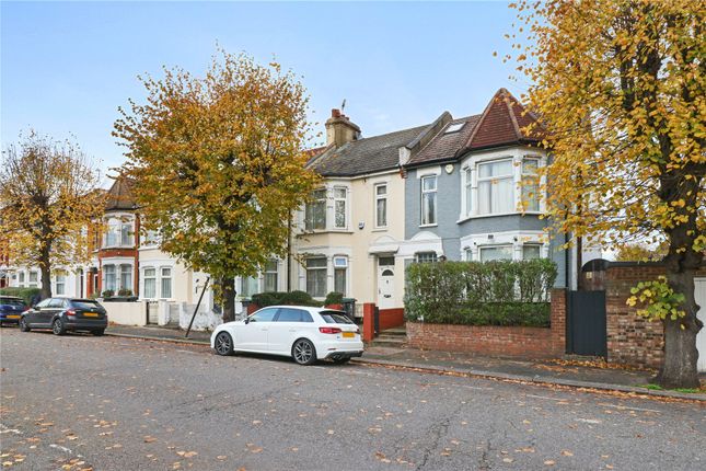 Detached house for sale in Dunbar Road, London