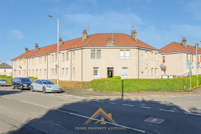 Thumbnail Flat for sale in 0/1, 138 Gallowhill Road, Paisley