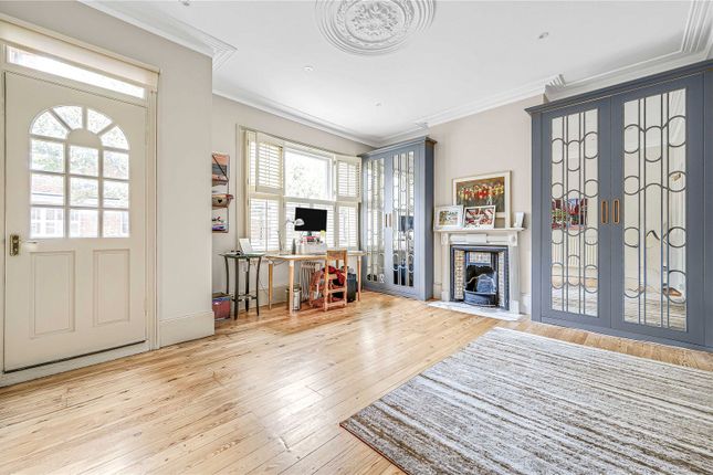 Thumbnail End terrace house for sale in Wandsworth Bridge Road, Fulham, London