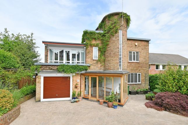 Thumbnail Detached house for sale in Mount View Road, Norton Lees