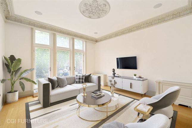 Thumbnail Terraced house to rent in Hans Place, Knightsbridge, London