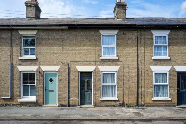 2 bed terraced house for sale in Fen End, Willingham, Cambridge CB24