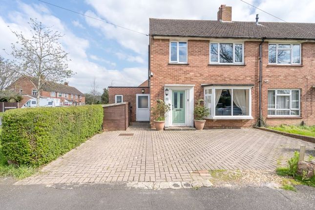 Thumbnail End terrace house for sale in Lewis Road, Emsworth