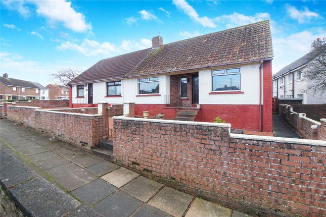 Thumbnail Bungalow for sale in Dalmilling Road, Ayr, South Ayrshire