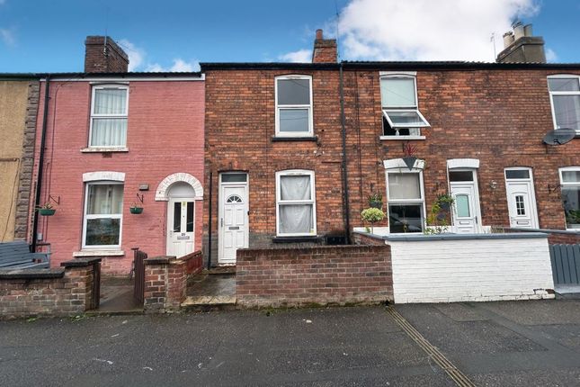 Thumbnail Terraced house for sale in 18 Stanley Street, Gainsborough, Lincolnshire