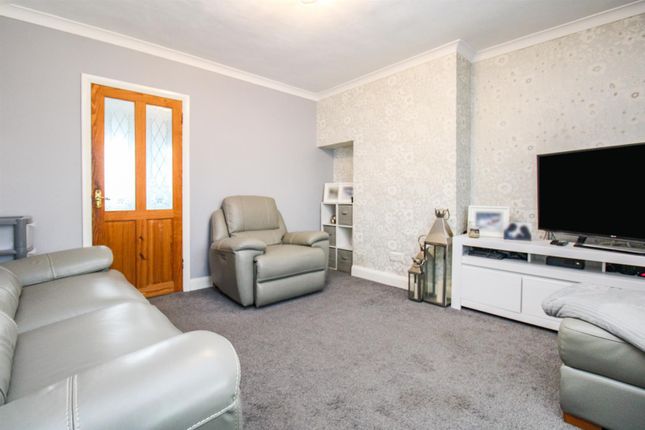 Terraced house for sale in Occupation Road, Corby