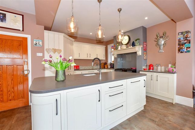 Detached house for sale in Grange Way, Rochester, Kent