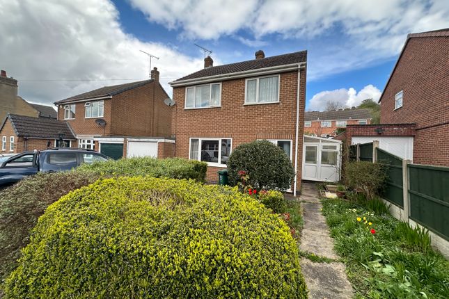 Detached house for sale in Station Street, Swadlincote