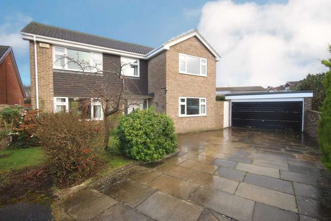 Thumbnail Detached house for sale in Newtondale, Guisborough, North Yorkshire